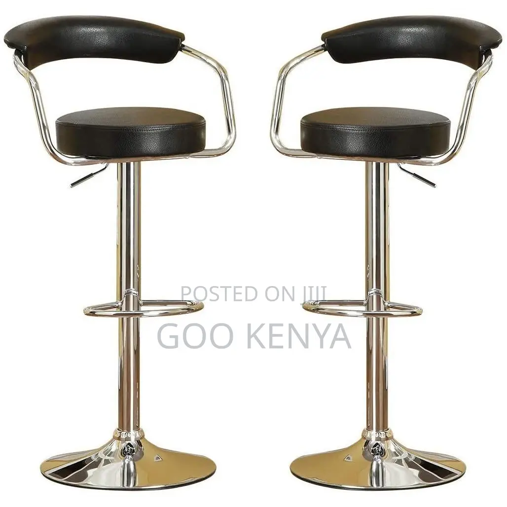 Bar Stool ; Style Bar Stool Set 2 Counter Height Adjustable