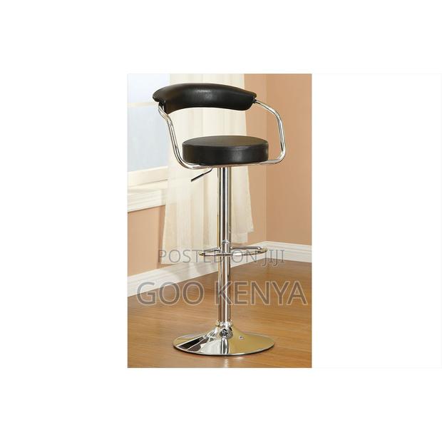 Bar Stool ; Style Bar Stool Set 2 Counter Height Adjustable - thumbnail 4