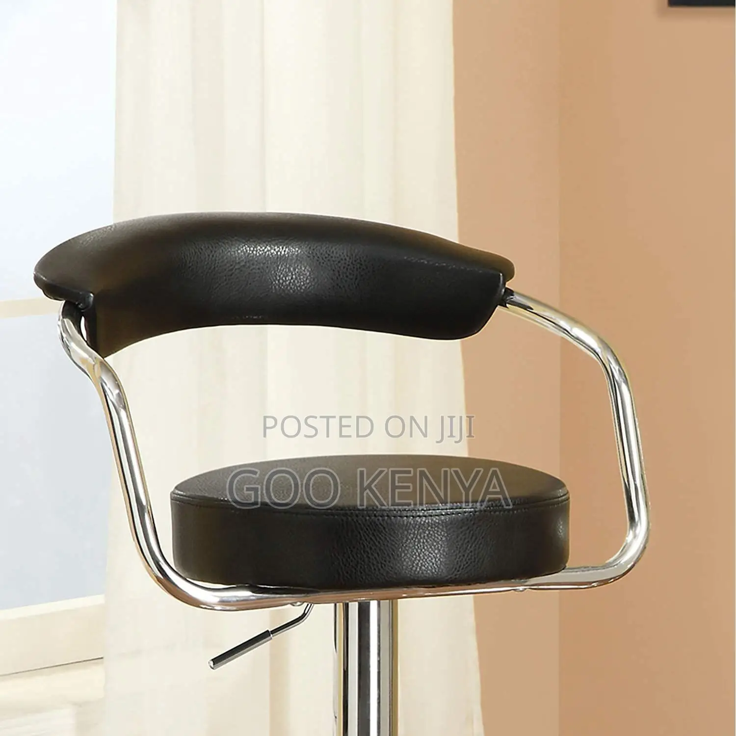 Bar Stool ; Style Bar Stool Set 2 Counter Height Adjustable