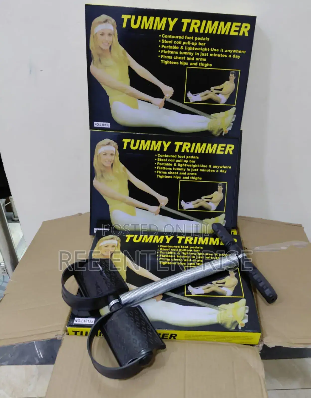 Tummy Trimmer