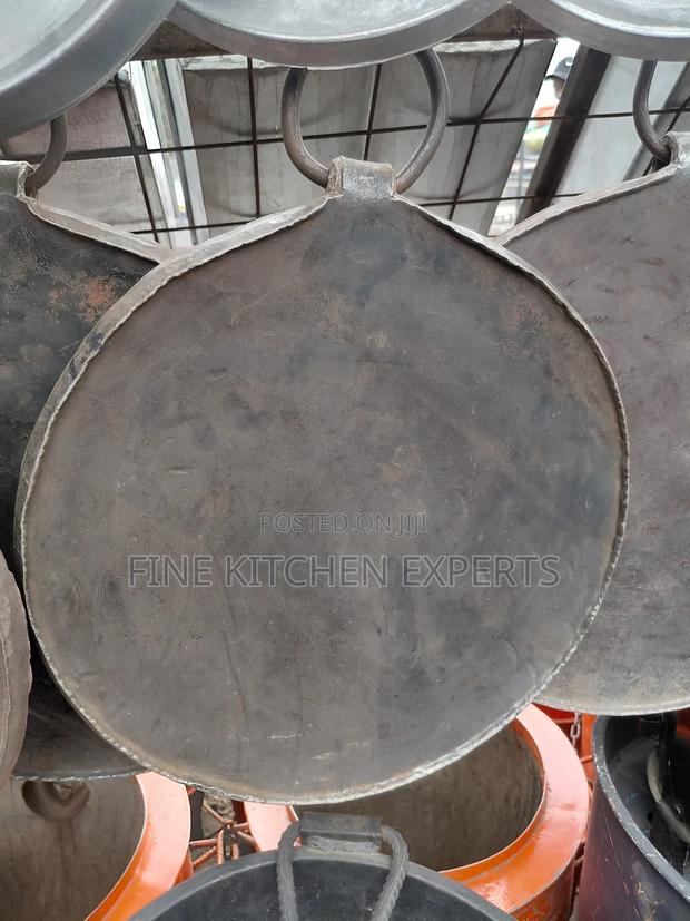 Heavy Duty Pan - main view