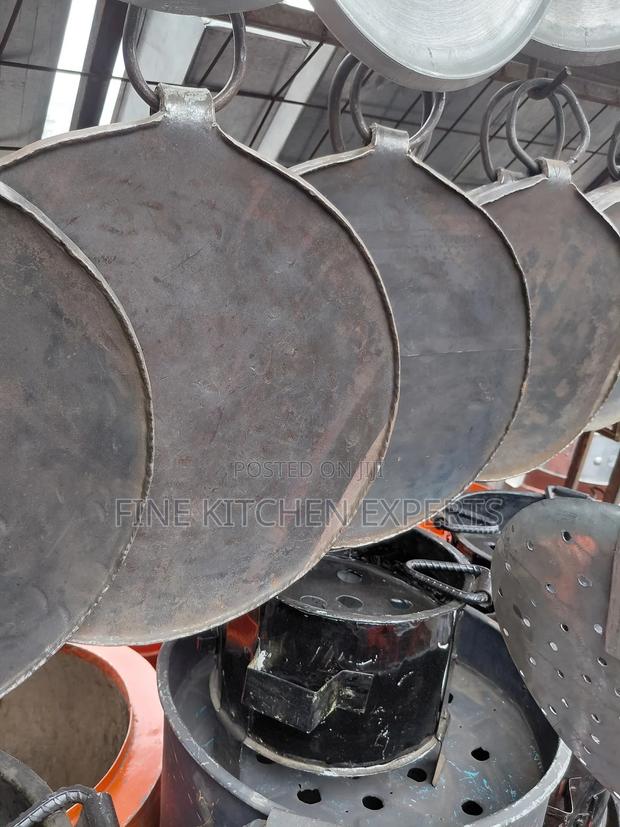 Heavy Duty Pan - thumbnail 2