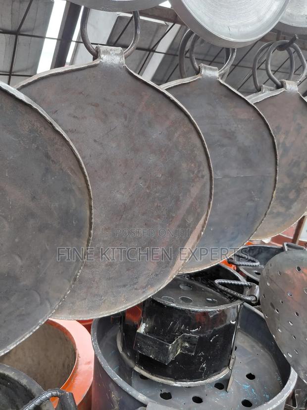 Heavy Duty Pan - thumbnail 3
