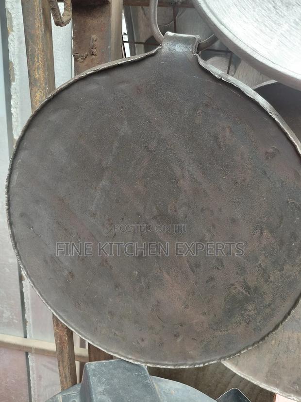 Heavy Duty Pan - thumbnail 4