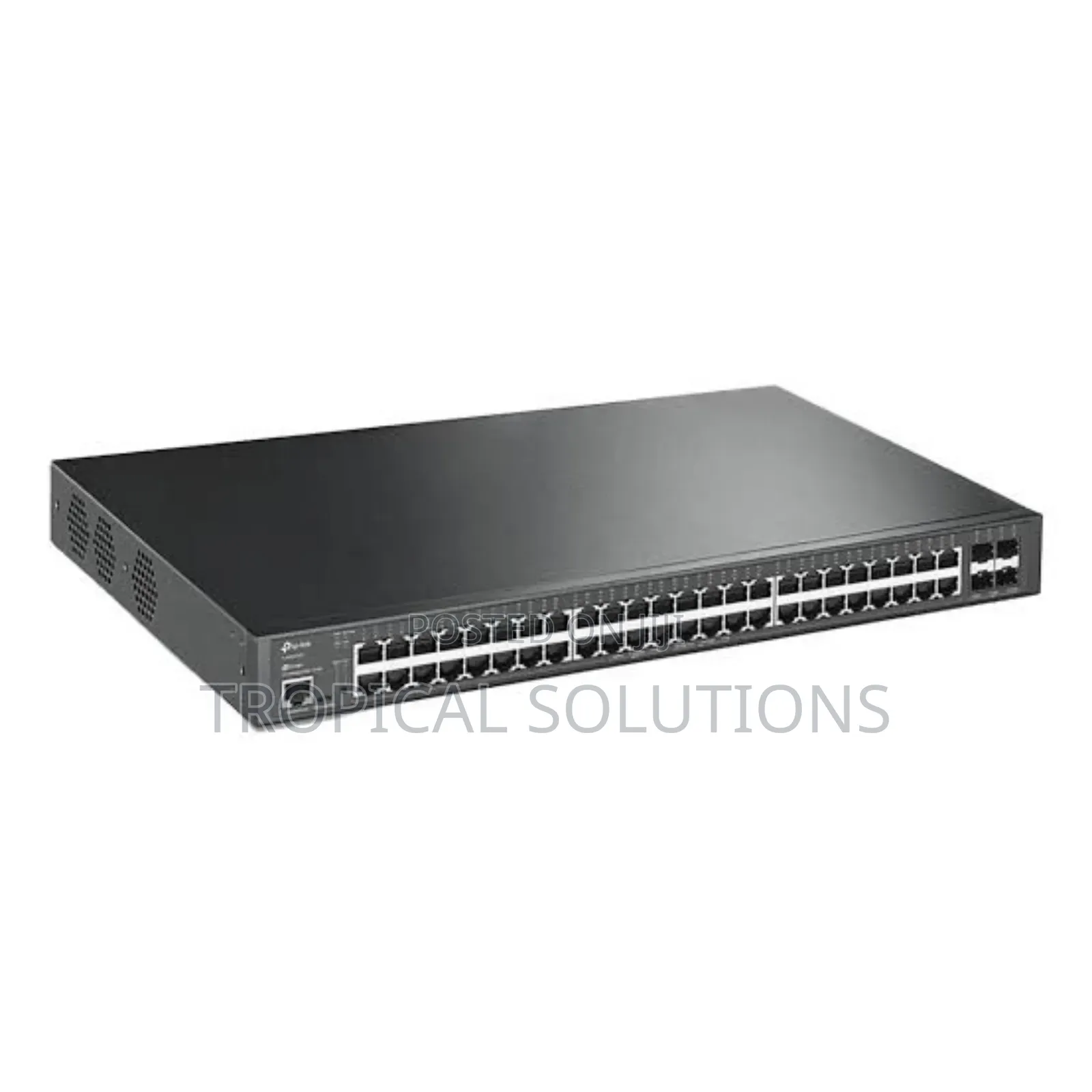 Tp-Link Omadajetstream 48port Gigabit Switch Tl-Sg3452xp
