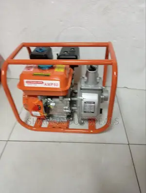 Atramilano Water Pump 2"/Gasoline