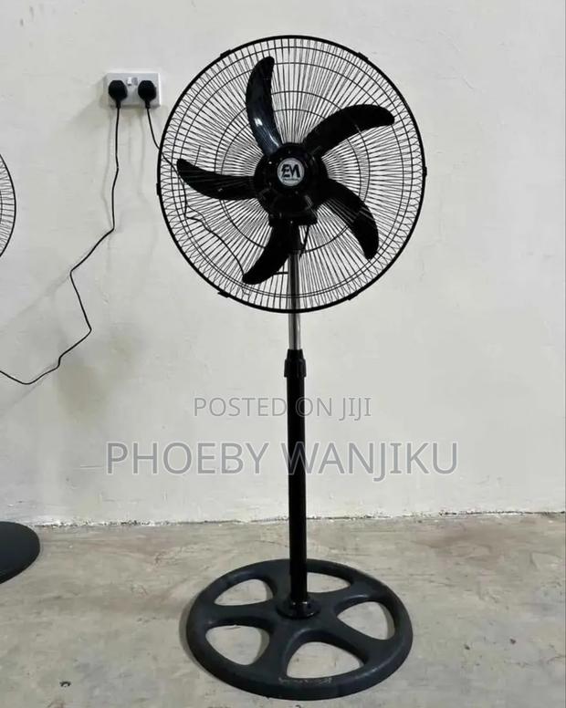 Original Own Standing Fan - main view