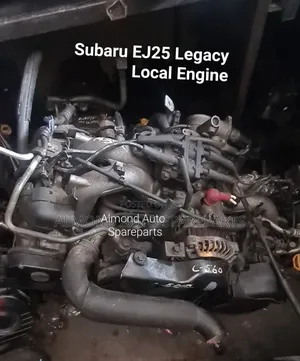 Subaru Legacy Ej25 Local Engine
