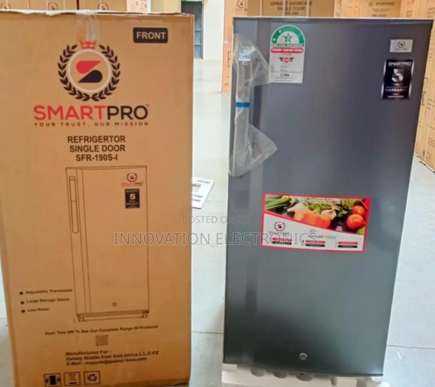 150 Litres Smart Pro Single Door Refrigerator