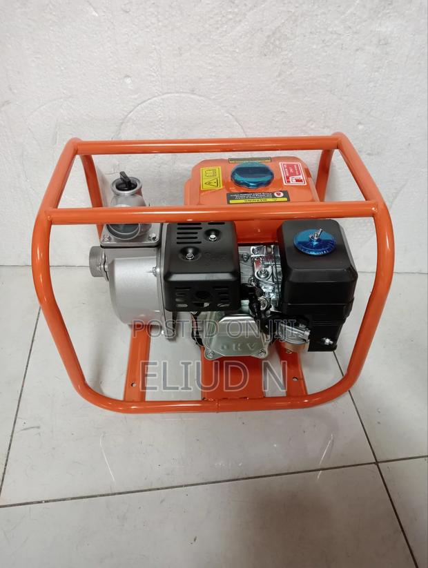 Water Pump 2" Astramilano/Gasoline - thumbnail 5