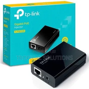 Tp-Link Poe Injector - Tl-Poe150s