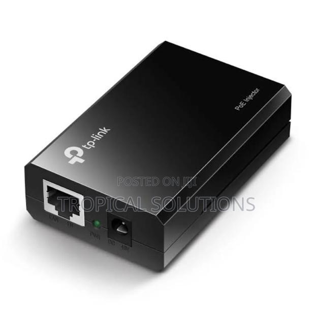 Tp-Link Poe Injector - Tl-Poe150s - thumbnail 3