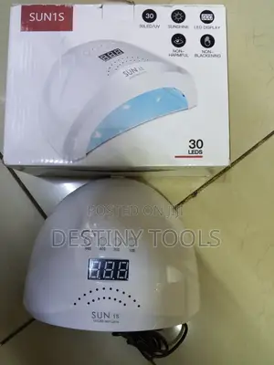 Uv Led Nail Lamp