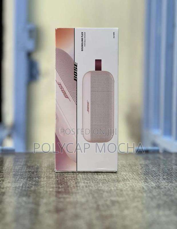 Bose Soundlink Flex Bluetooth Portable Speaker - main view
