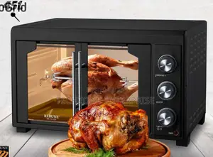 Rebune (Re-10-030) 45 Litres French Door Oven