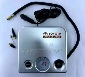 Toyota Accessories Generic Portable 12v Air Inflator 80psi