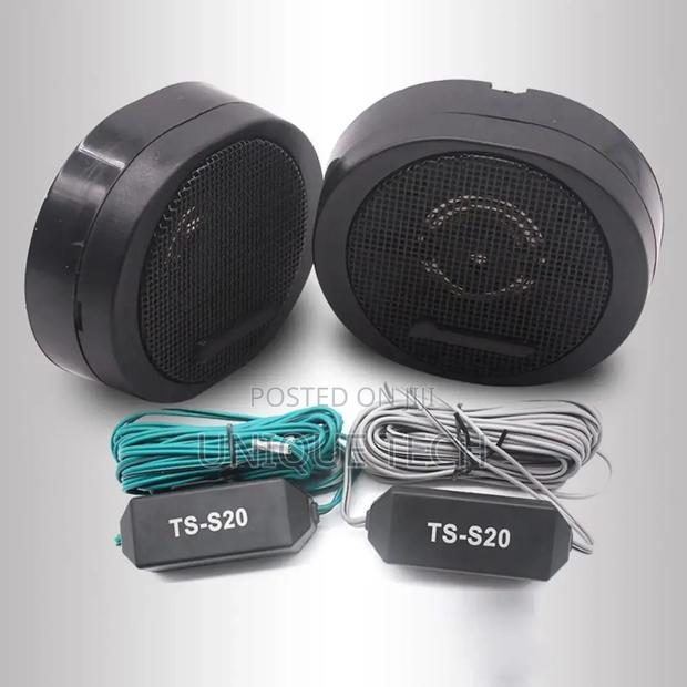 Ts-S20 Pioneer 200w Tweeters – Compact Powerful