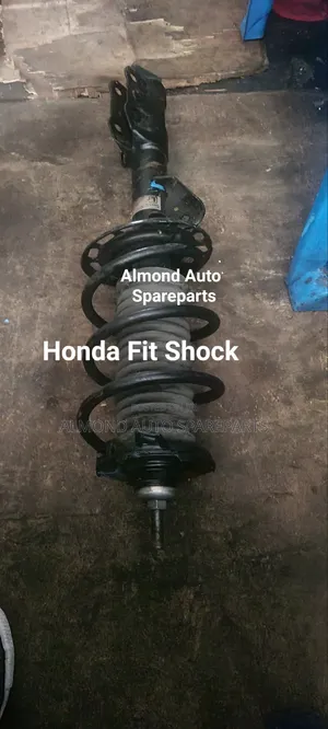 Honda Fit 2006 Front Shocks