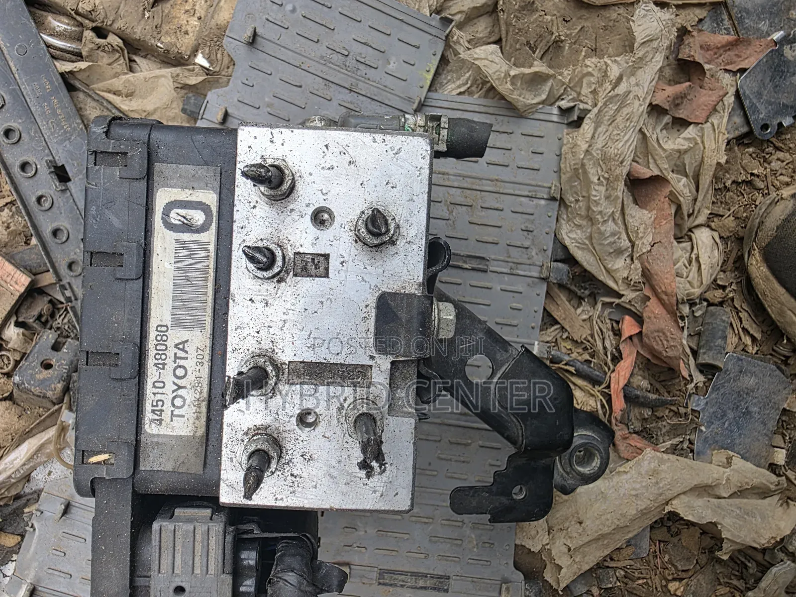 Abs Pump Lexus 450h