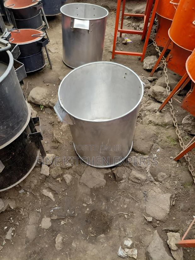 Aluminium Soup Cylinders. - thumbnail 2