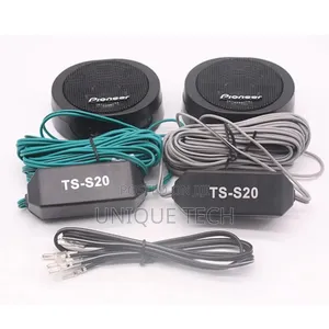 200w Pioneer Tweeters – Ts-S20 Pair for Crisp Treble