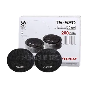 Ts-S20 Pioneer Tweeters – 200w Car Audio Enhancers