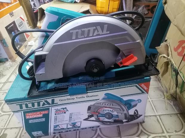 Most Affordable 2200w Total Circular Saw