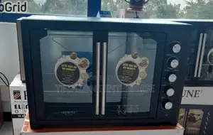 Rebune 100l Electric Oven With Adjustable Temperature