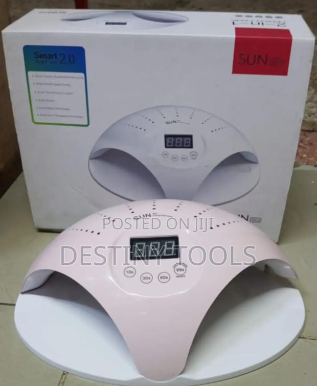 Uv Nail Lamp 2in1 - main view