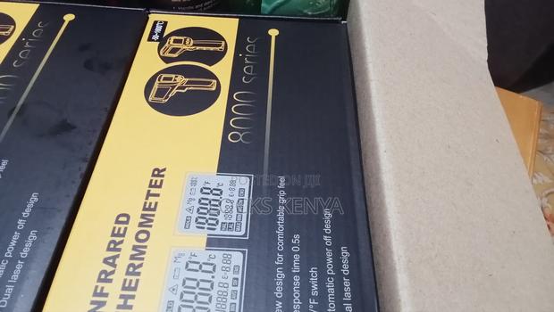 No Touch Industrial Thermometer -50 to 1600 Degrees - thumbnail 3