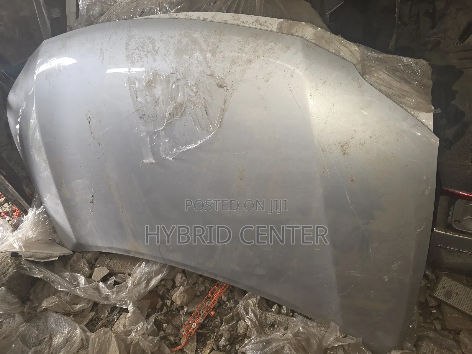 Rx450 Bonnet Cover