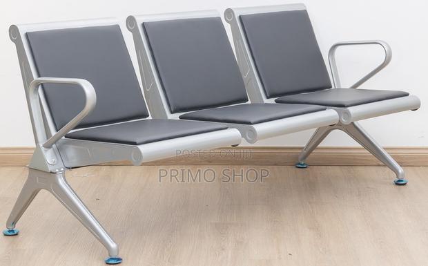 Lobby Bench; Reception Bench for Guest Seating - thumbnail 4