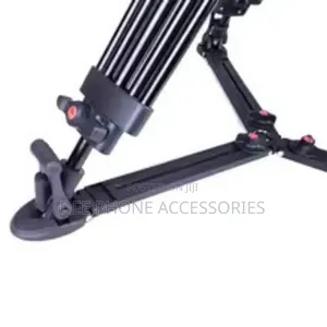 Caisi Dv1800d Heavy Duty Video Tripod Stand