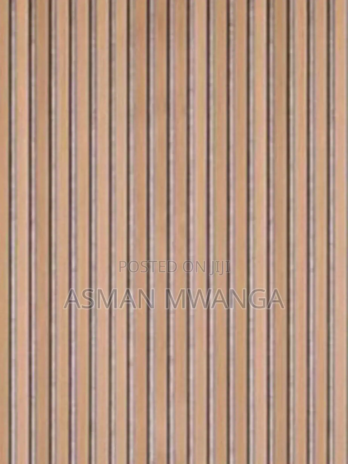Wall Panelling 2.8m×17cm×20mm