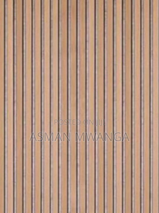Wall Panelling 2.8m×17cm×20mm