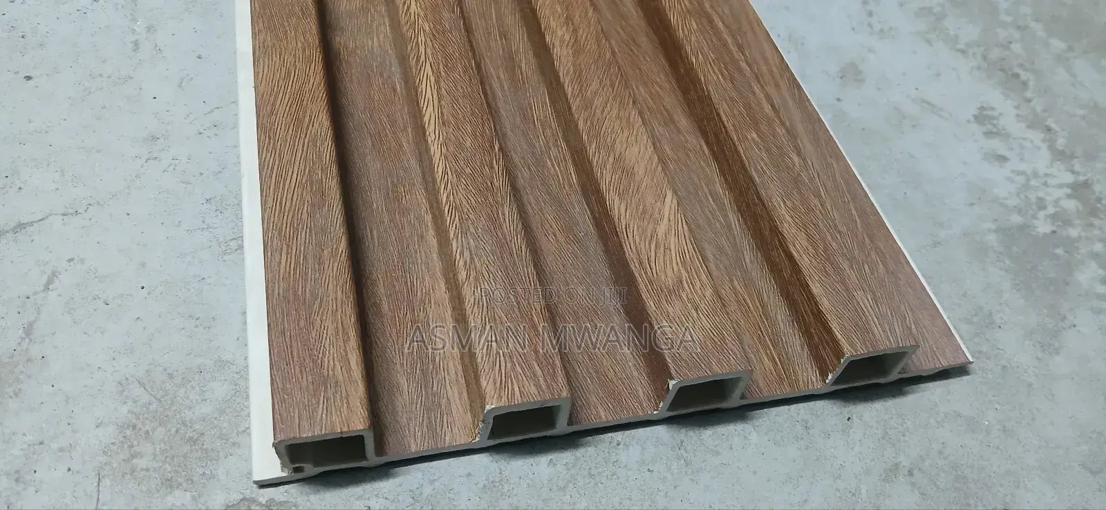 Wall Panelling 2.8m×17cm×20mm