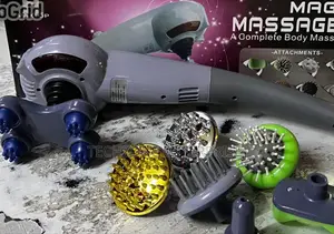 Massager - 8 in 1 Magic Body Massager 