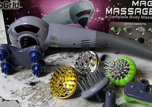 Massager - 8 in 1 Magic Body Massager  - main view