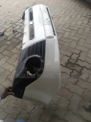 Sh5 Subaru Front Bumper 2008