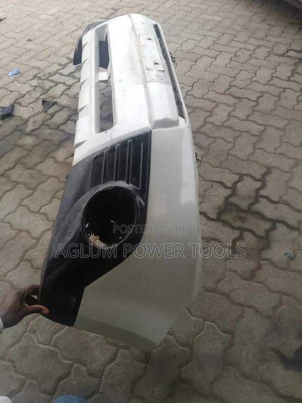 Sh5 Subaru Front Bumper 2008 - main view