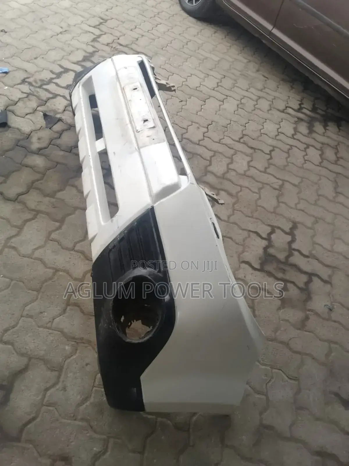 Sh5 Subaru Front Bumper 2008