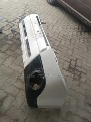 Sh5 Subaru Front Bumper 2008
