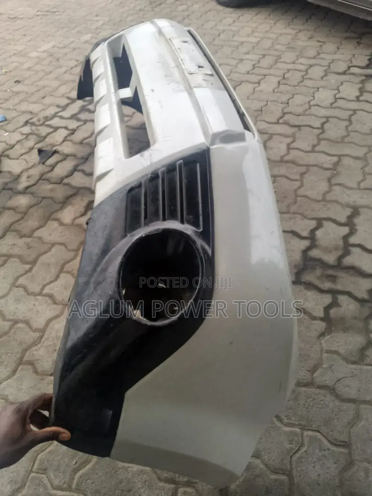 Sh5 Subaru Front Bumper 2008