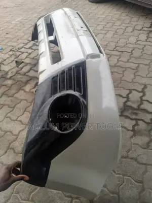 Sh5 Subaru Front Bumper 2008
