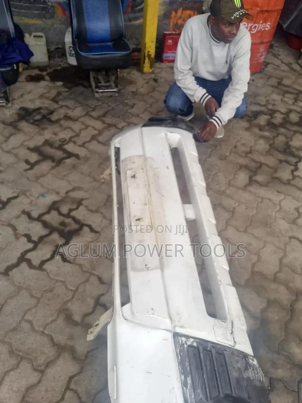 Sh5 Subaru Front Bumper 2008 - thumbnail 4