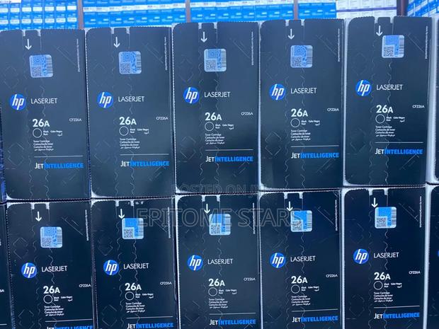 Hp Laserjet Pro M402dw Toner Hp 26a(Cf226a) Yield Above 3,100