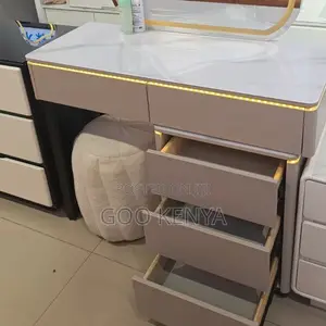 Dressing Table ; Nordic Style Dressing Makeup Table