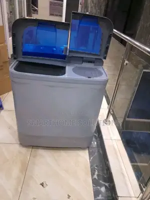 Semi-Automatic 13kg Tlac Washing Solution