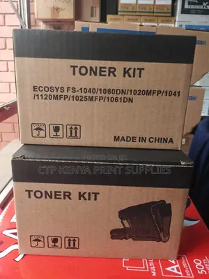 Toner Tk 1120 for Kyocera Fs1025