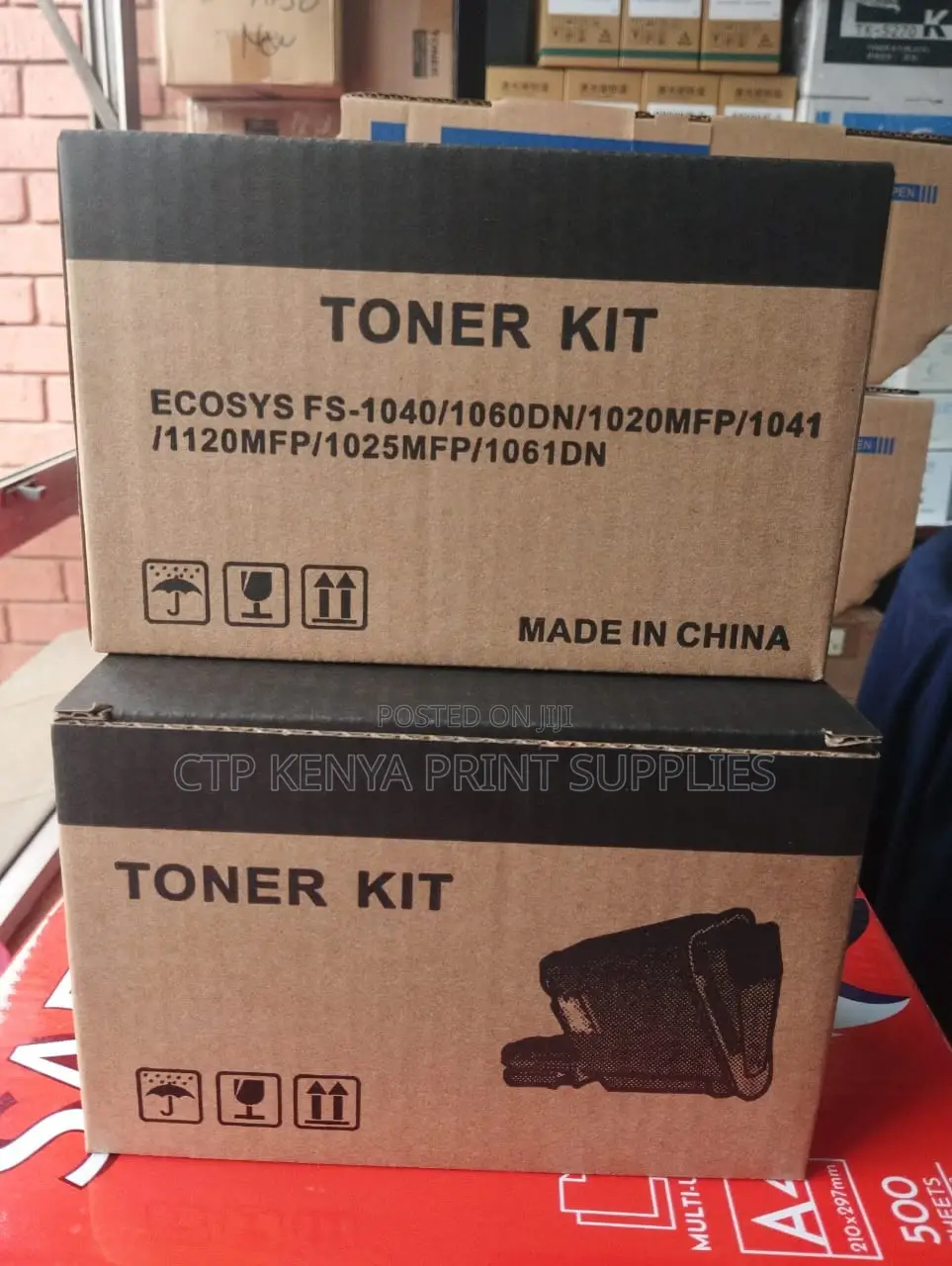 Toner Tk 1120 for Kyocera Fs1025